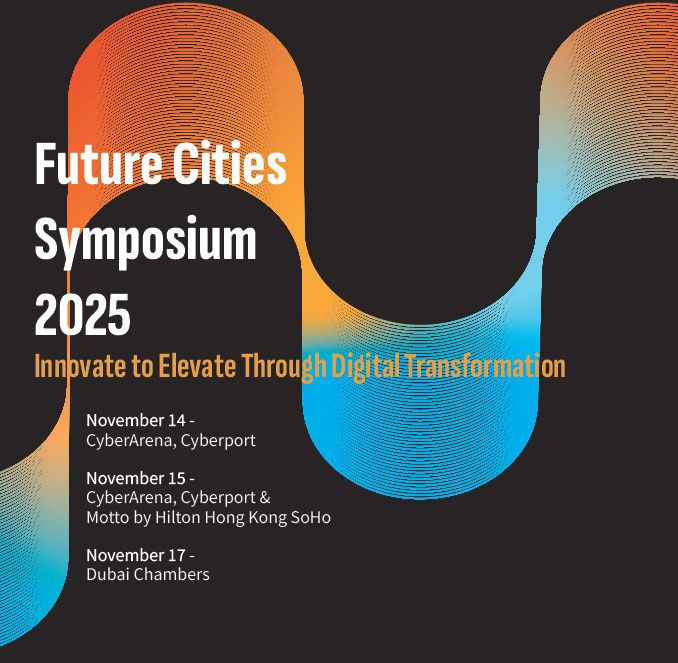 Future Cities Symposium 2025